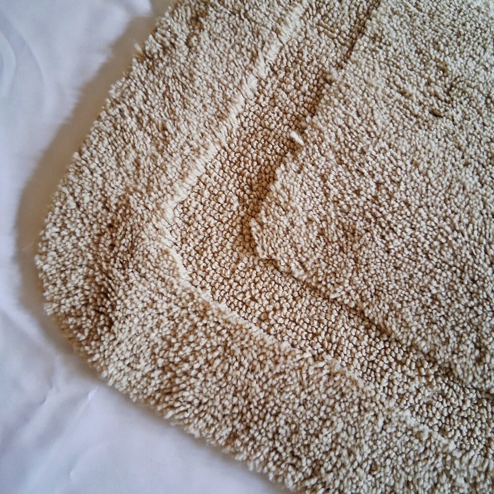 NWT Essence Beige Rug - Picture 4 of 10